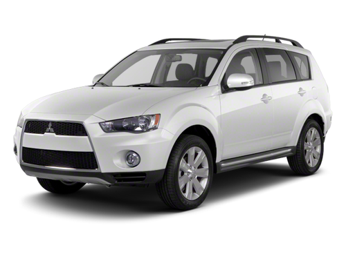2012 Mitsubishi Outlander SE