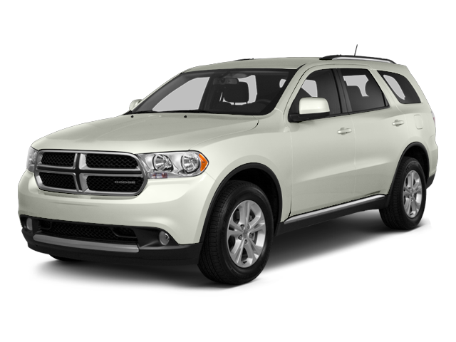 2013 Dodge Durango Crew