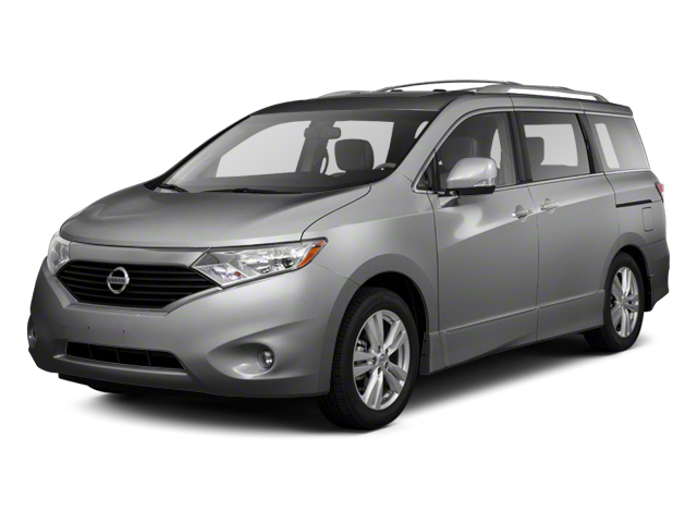 2013 Nissan Quest SV