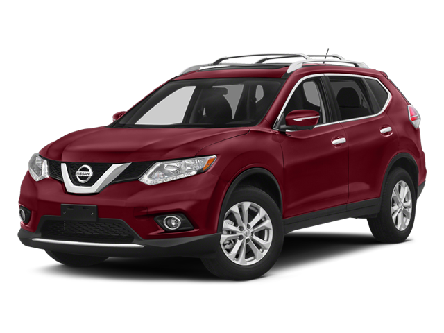 2014 Nissan Rogue SV
