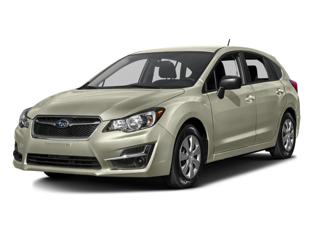 2016 Subaru Impreza Wagon 2.0i Sport Limited