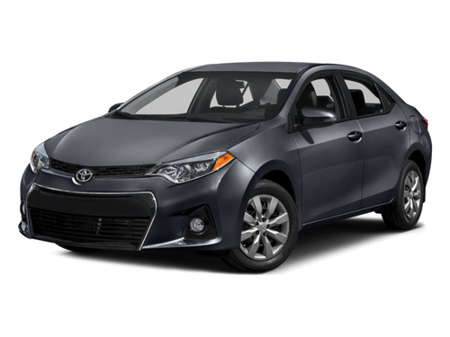 2016 Toyota COROLLA SEDAN