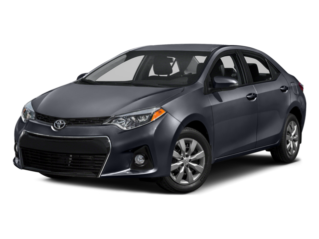 2016 Toyota COROLLA SEDAN
