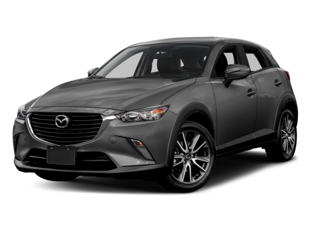 2017 Mazda Mazda CX-3 Touring