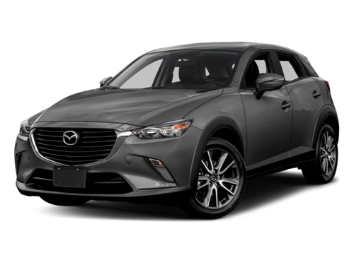 2017 Mazda Mazda CX-3 Touring