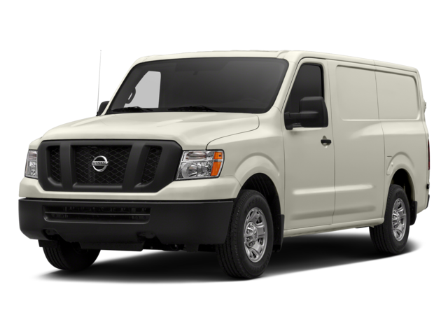 2017 Nissan NV CARGO NV1500 STANDARD ROOF S V6
