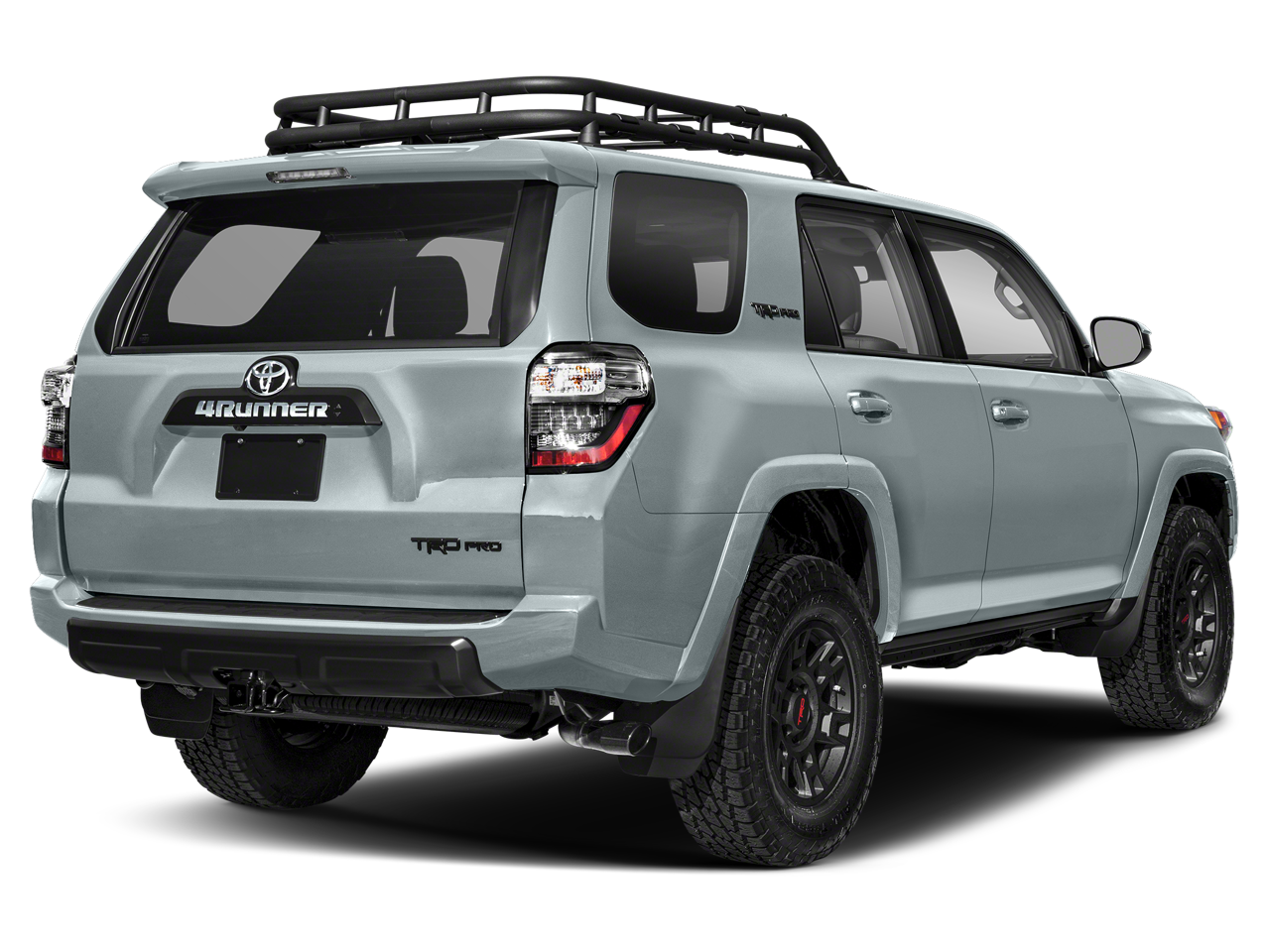 2021 Toyota 4Runner TRD Pro photo 2