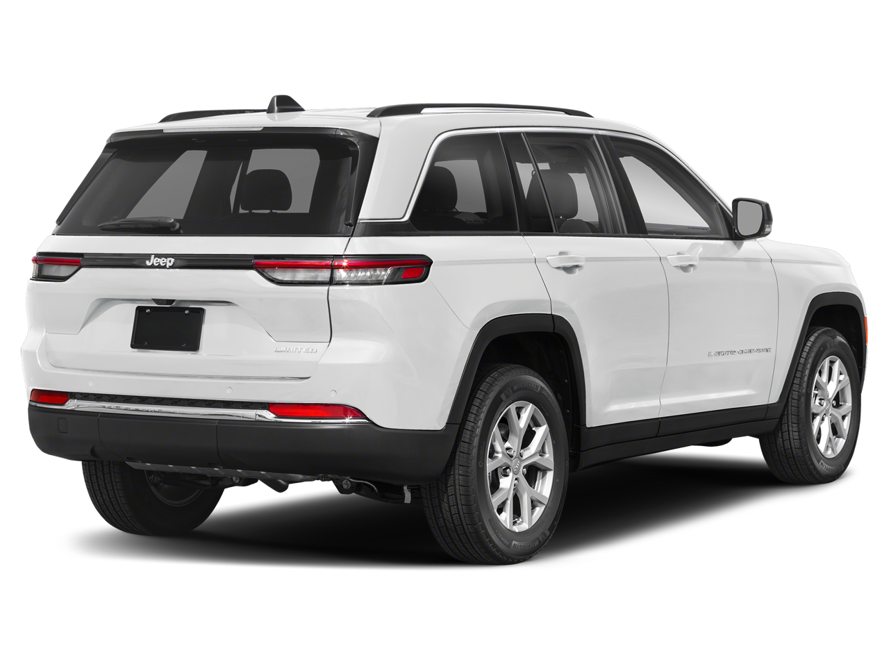2023 Jeep Grand Cherokee Summit Reserve