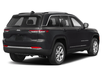 2023 Jeep GRAND CHEROKEE SUMMIT RESERVE 4X4