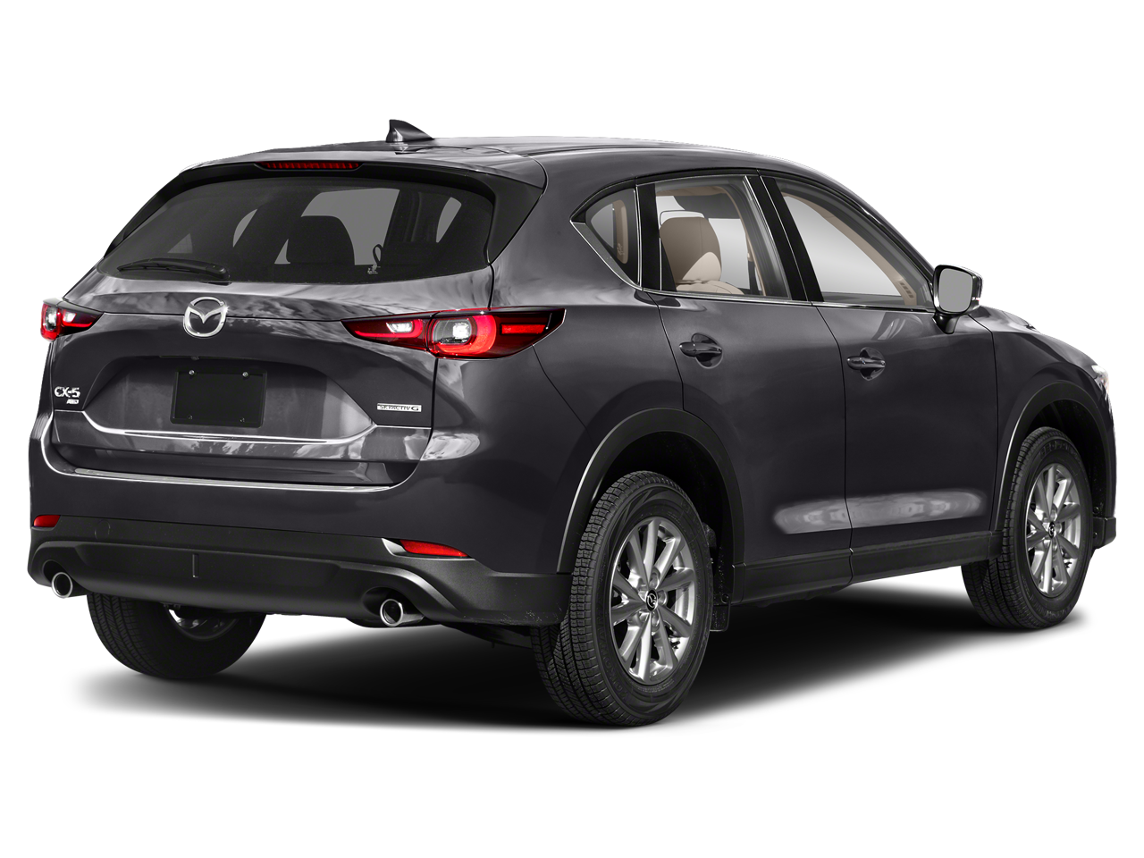 2023 Mazda Mazda CX-5 2.5 S SELECT PACKAGE AWD