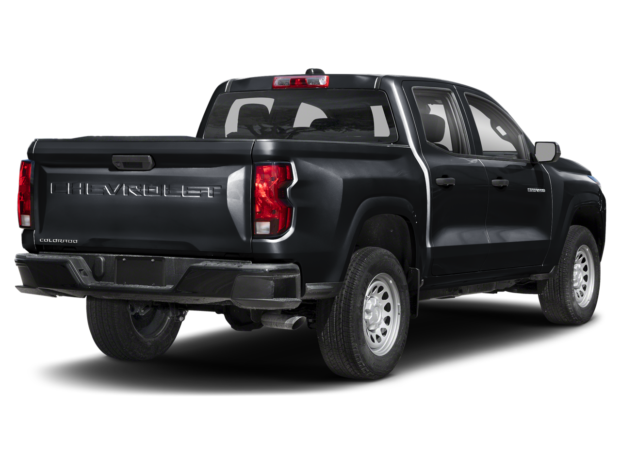 2024 Chevrolet COLORADO CREW CAB PICKUP