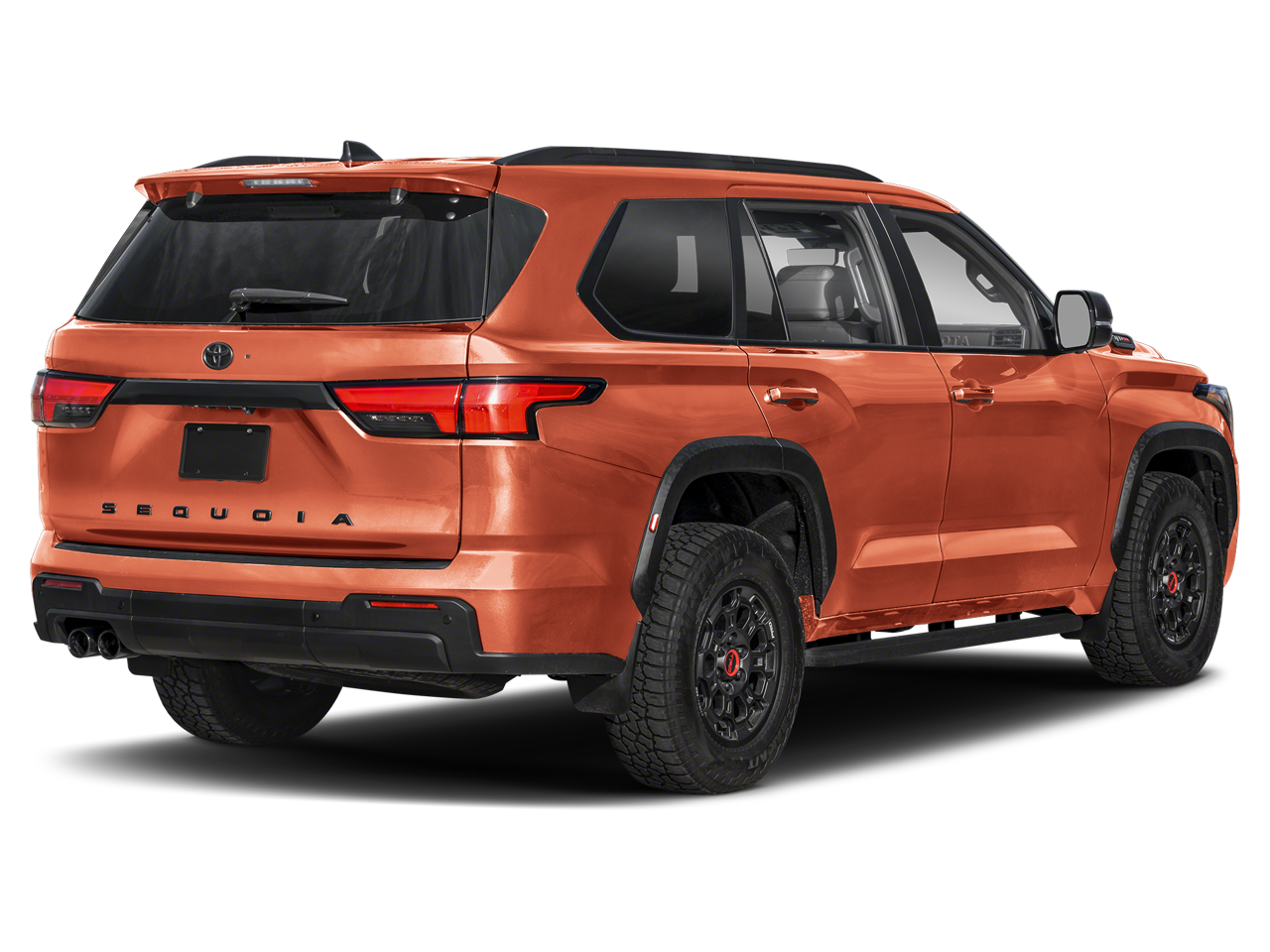 2024 Toyota Sequoia TRD Pro