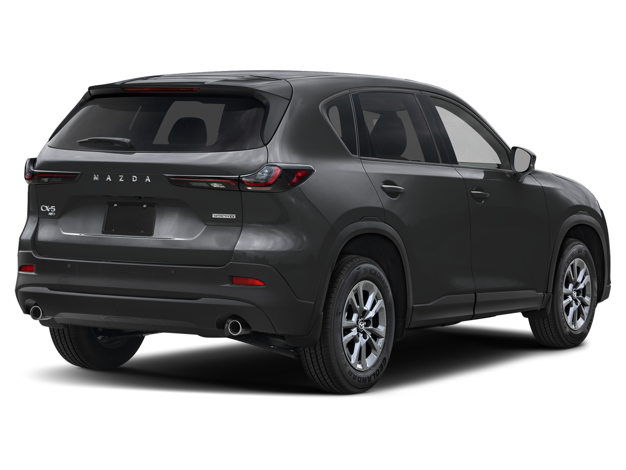 2026 Mazda Mazda Cx-5 2.5 S Select