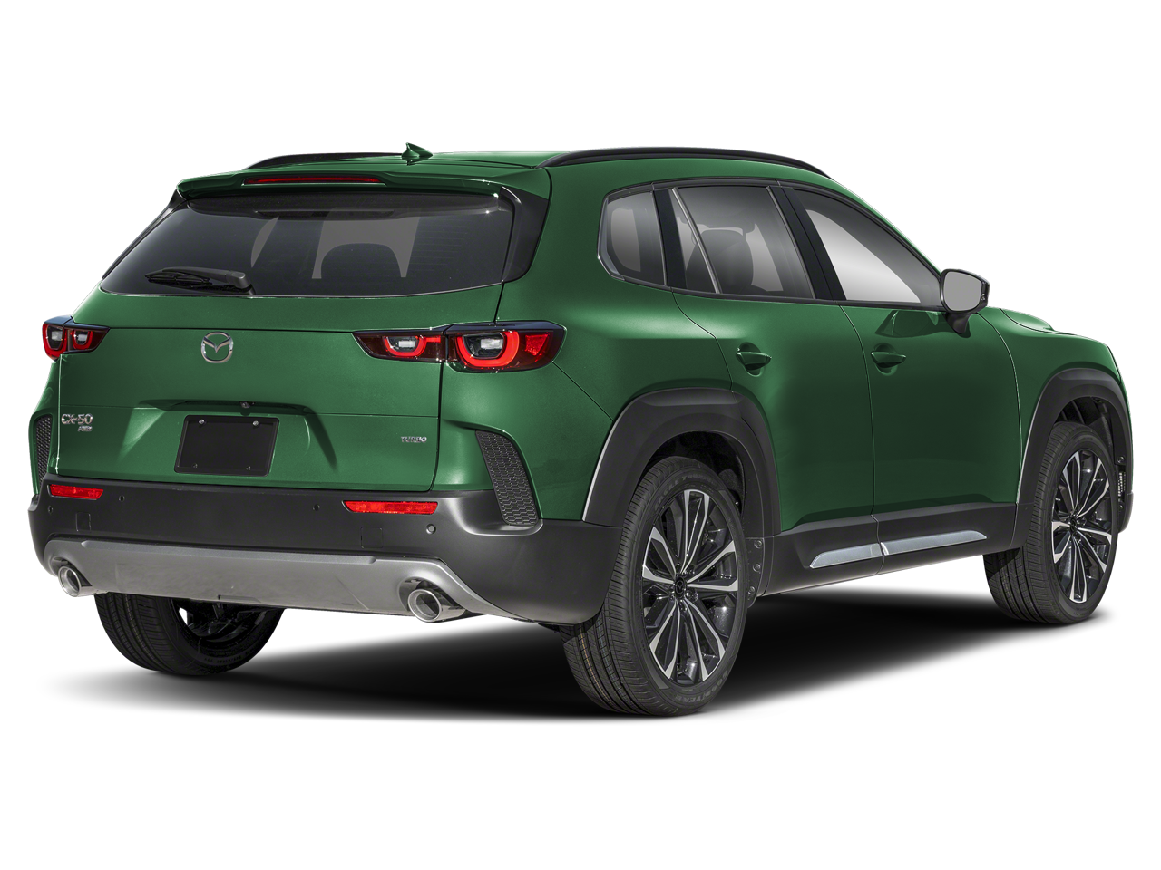 2026 Mazda Mazda Cx-50 2.5 Turbo Premium Plus