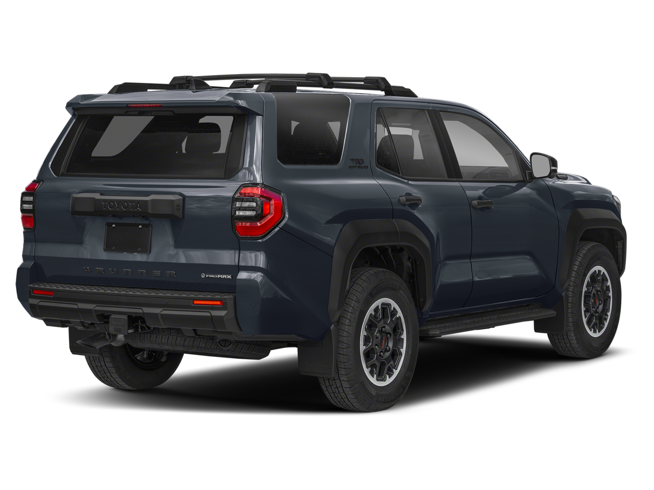 2026 Toyota 4Runner TRD Off-Road Premium HV