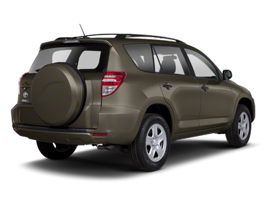 2011 Toyota RAV4 4WD 4dr 4-cyl 4-Spd AT (Natl)