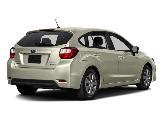 2016 Subaru Impreza Wagon 2.0i Sport Limited