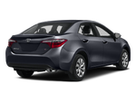 2016 Toyota COROLLA SEDAN