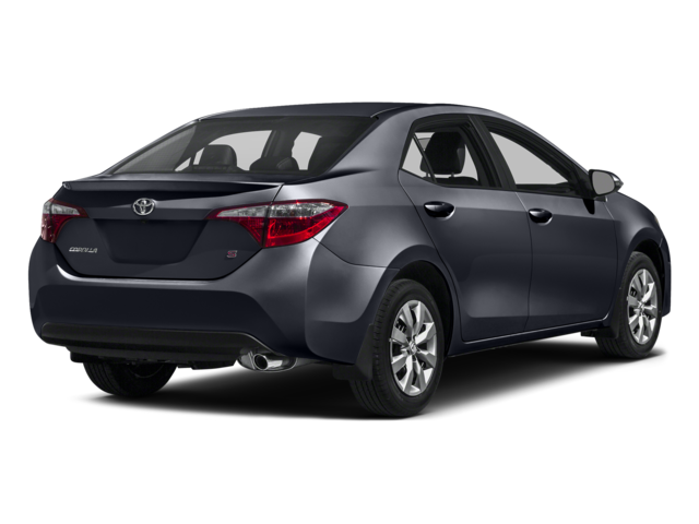 2016 Toyota COROLLA SEDAN
