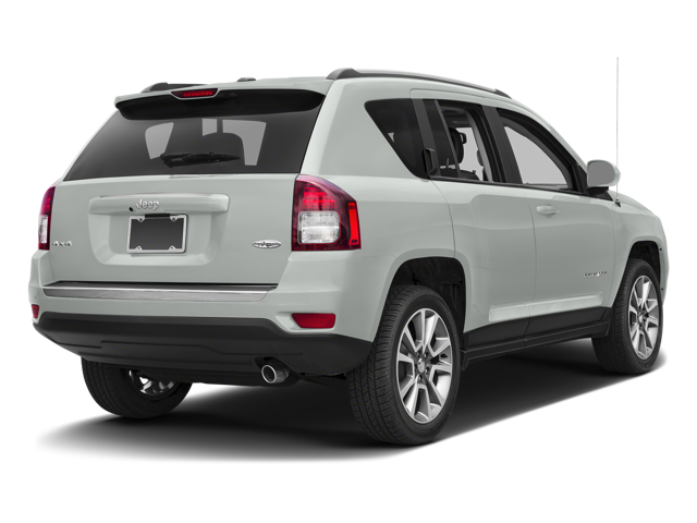 2017 Jeep Compass High Altitude