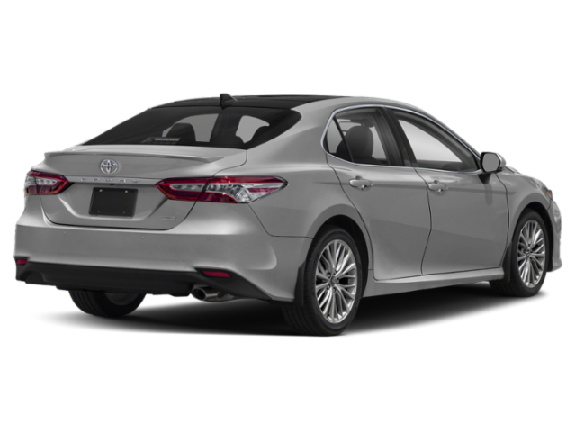 2018 Toyota Camry XLE V6