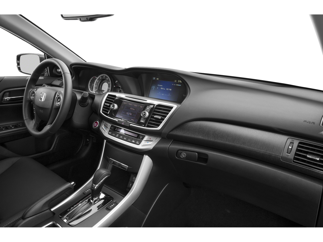 2015 Honda Accord Sedan EX-L