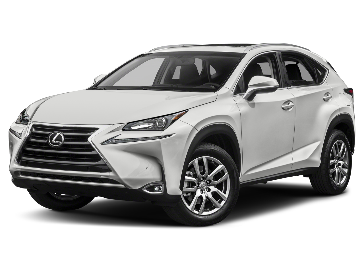 2015 Lexus NX 200t 