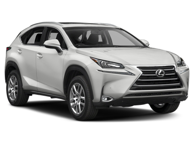 2015 Lexus NX 200t 