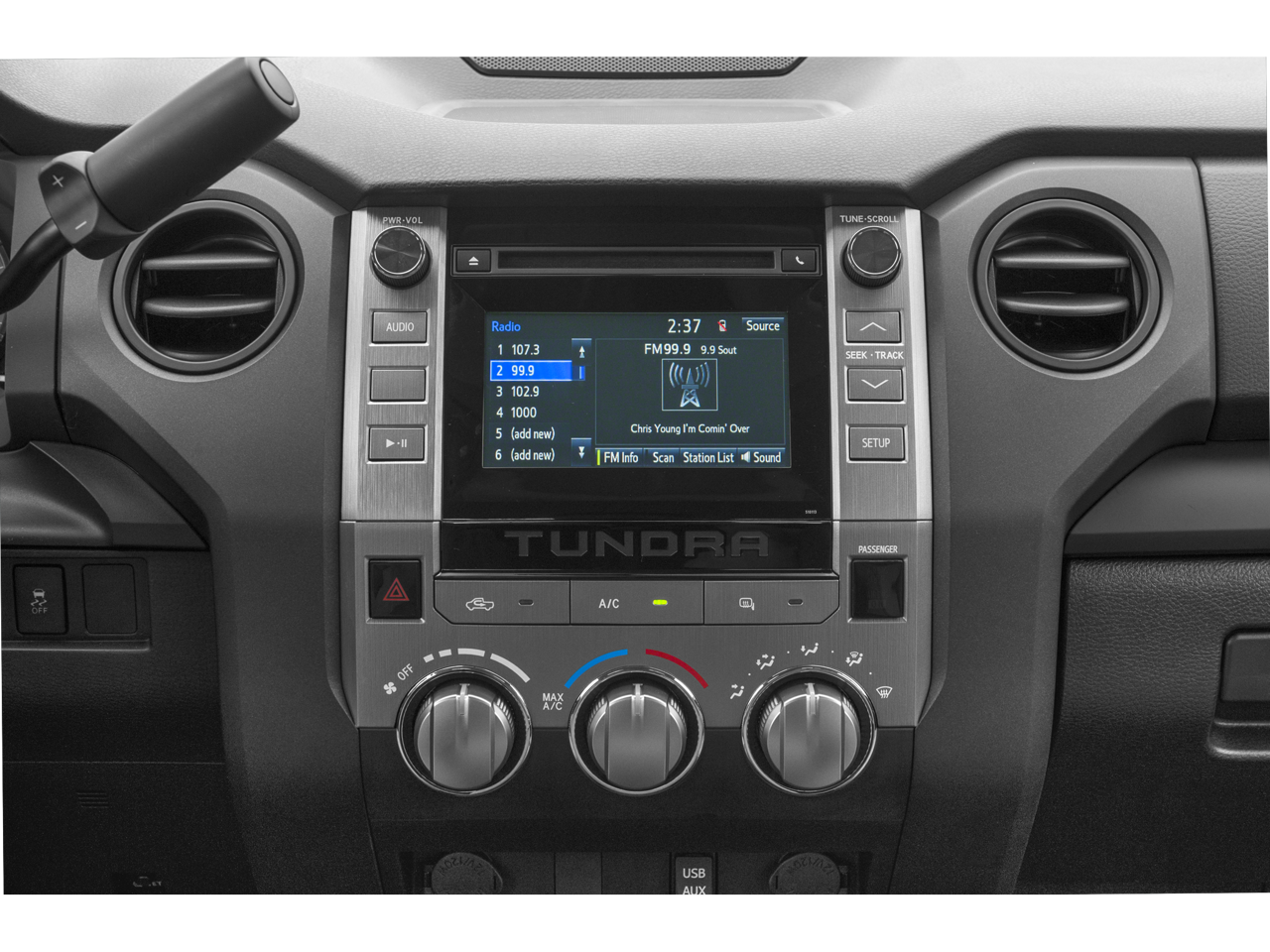 2015 Toyota TUNDRA TRUCK