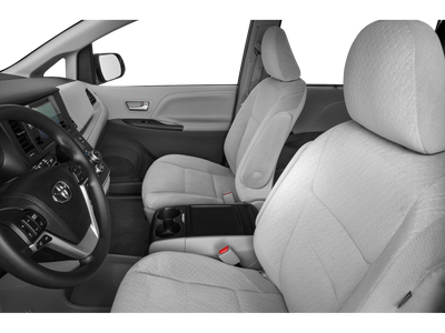 2015 Toyota Sienna LE 7-Passenger