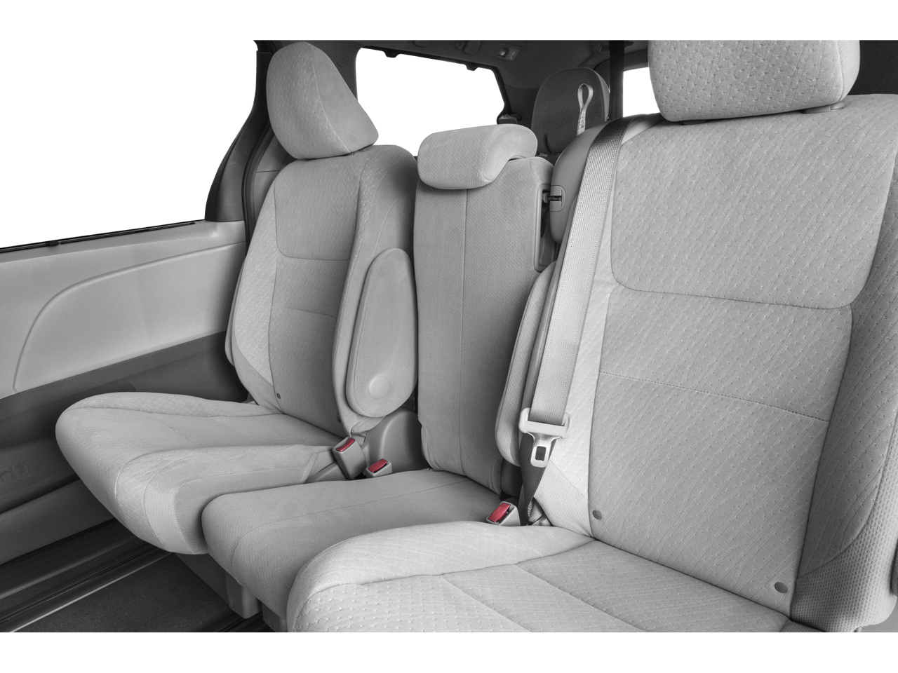 2015 Toyota Sienna LE 7-Passenger