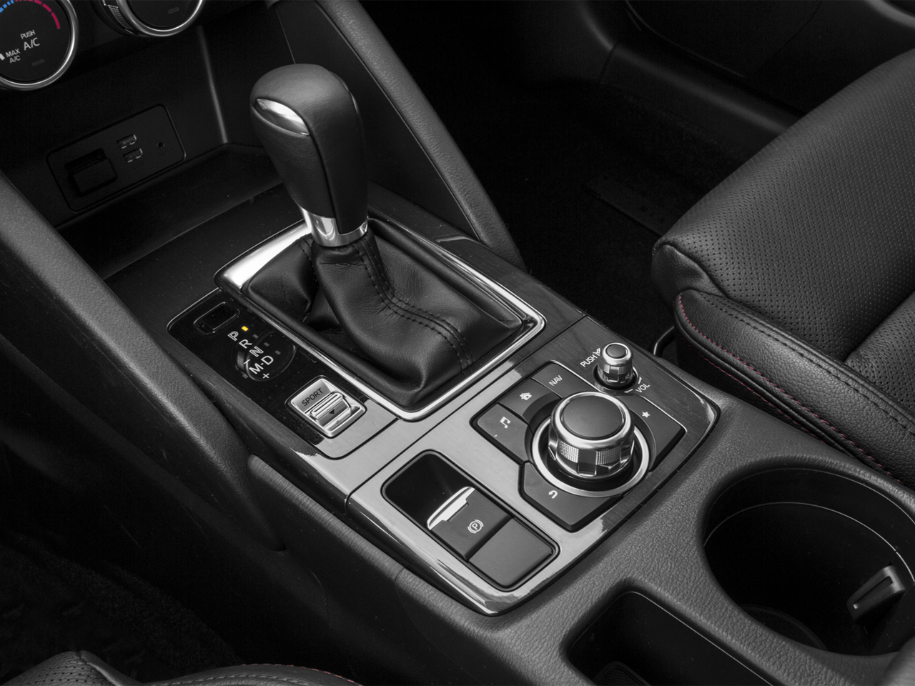 2016 Mazda Mazda CX-5 SUV