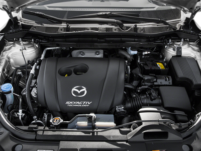 2016 Mazda Mazda CX-5 SUV