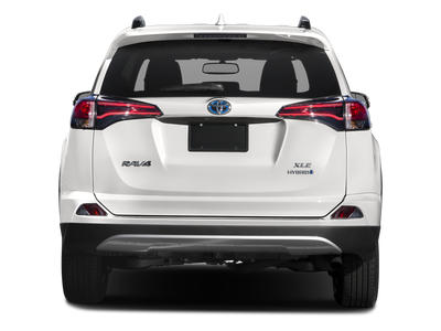 2016 Toyota RAV4 Hybrid Limited