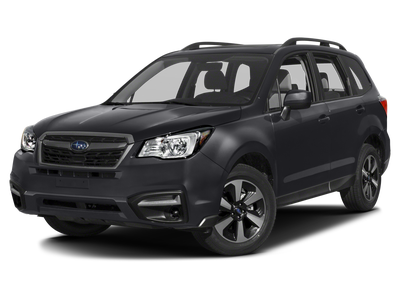 2018 Subaru FORESTER SUV