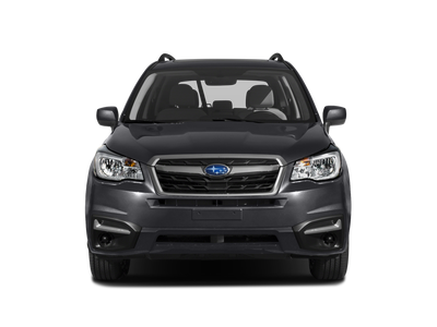2018 Subaru FORESTER SUV