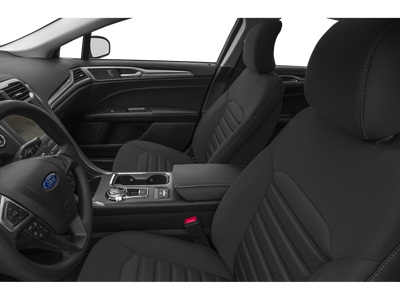 2019 Ford Fusion Hybrid SE FWD