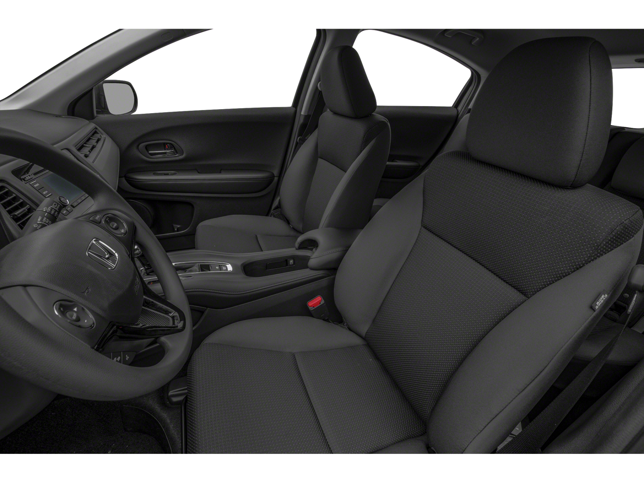 2019 Honda HR-V LX