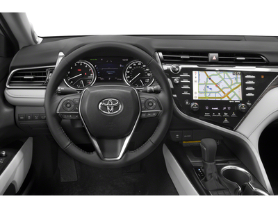 2019 Toyota Camry XLE