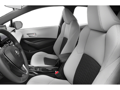 2019 Toyota COROLLA HATCHBACK SE