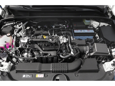 2019 Toyota COROLLA HATCHBACK SE