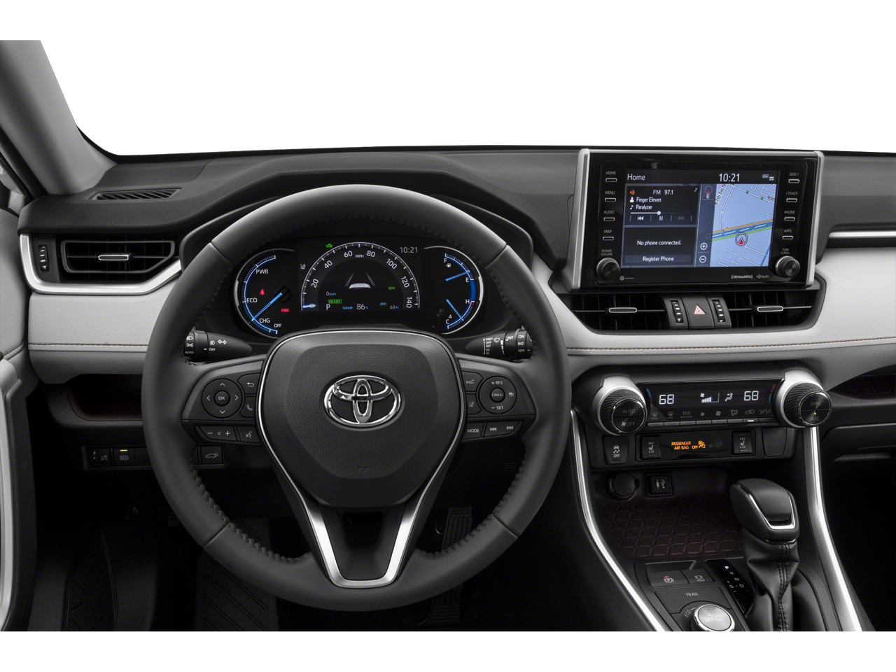 2019 Toyota RAV4 Hybrid Limited