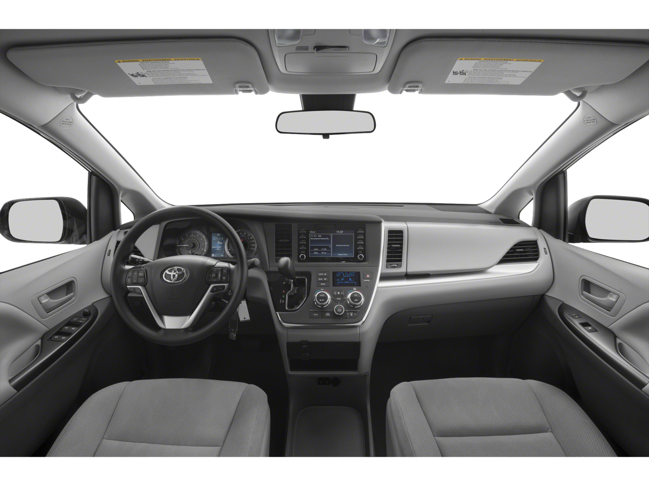 2019 Toyota Sienna LE 8-Passenger