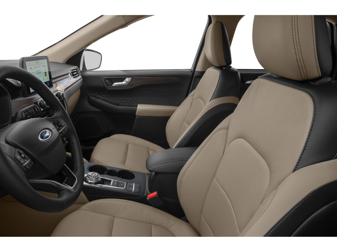 2021 Ford Escape Hybrid Titanium