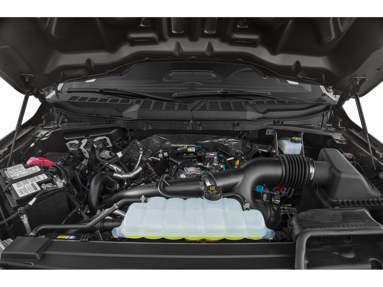 2021 Ford F-150 TRUCK