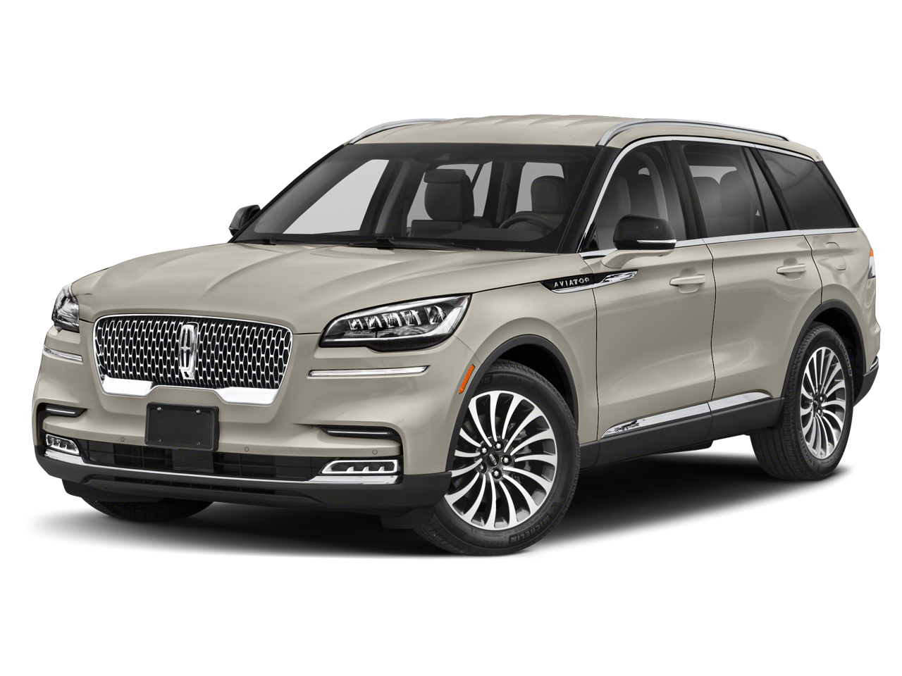 2021 Lincoln AVIATOR RESERVE AWD