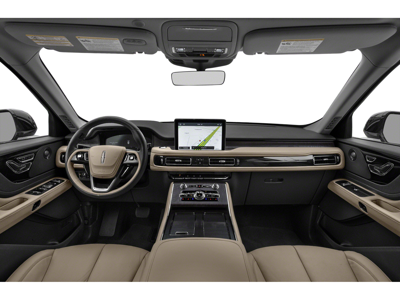 2021 Lincoln AVIATOR RESERVE AWD