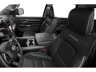 2021 RAM 1500 LARAMIE 4X4 CREW CAB 5'7