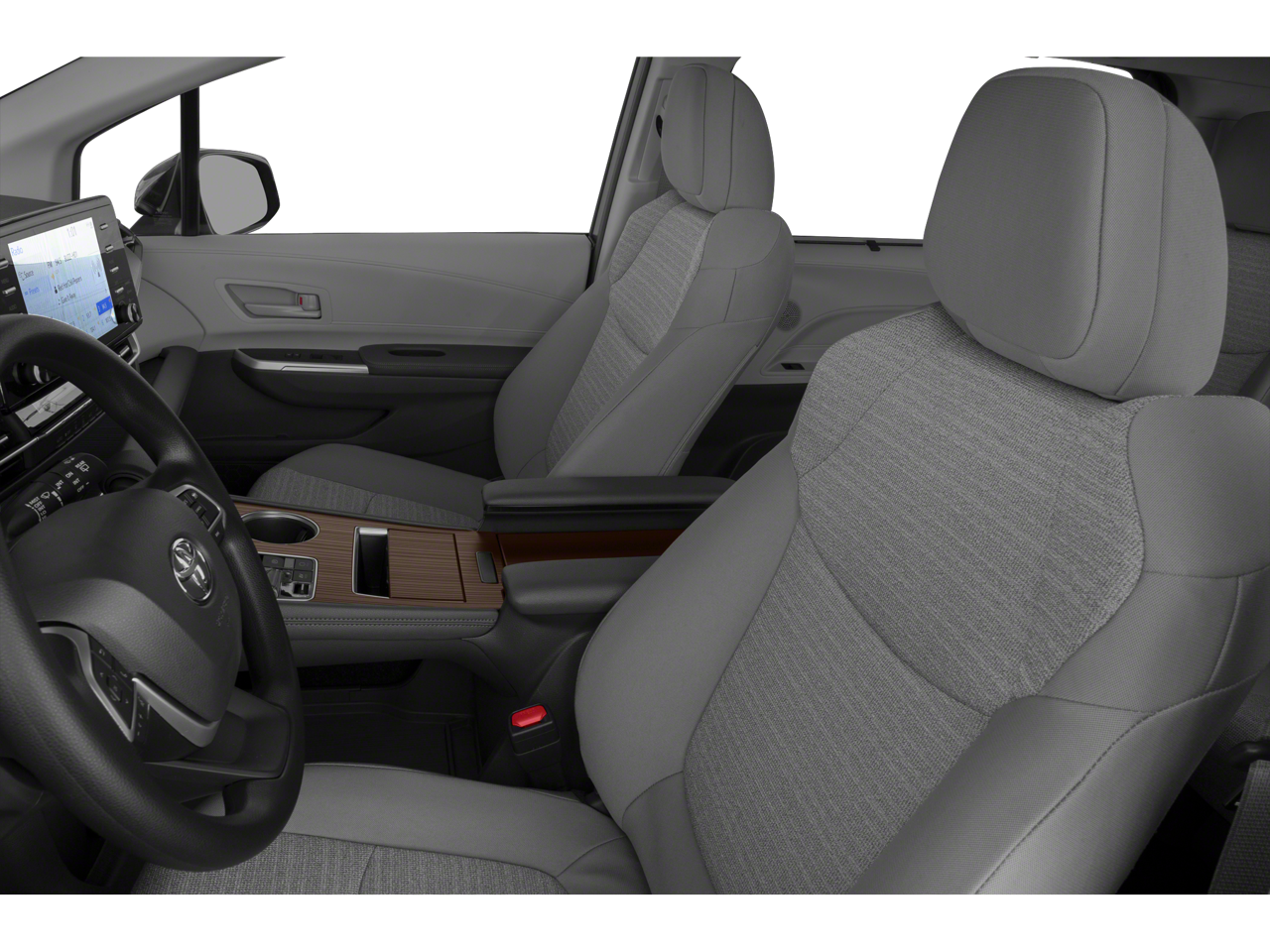 2021 Toyota Sienna LE 8-Passenger