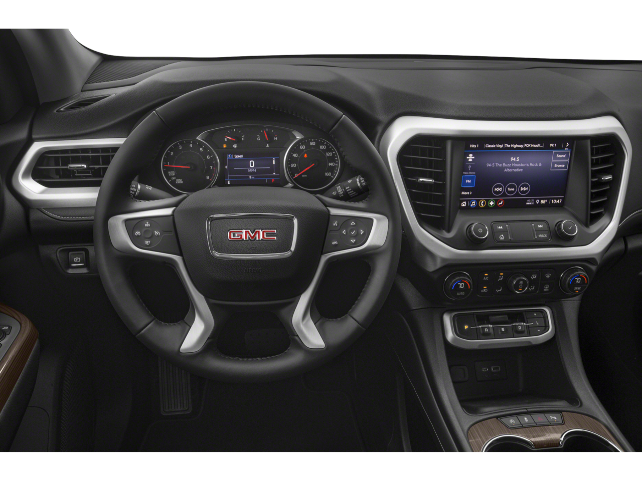 2022 GMC ACADIA SUV